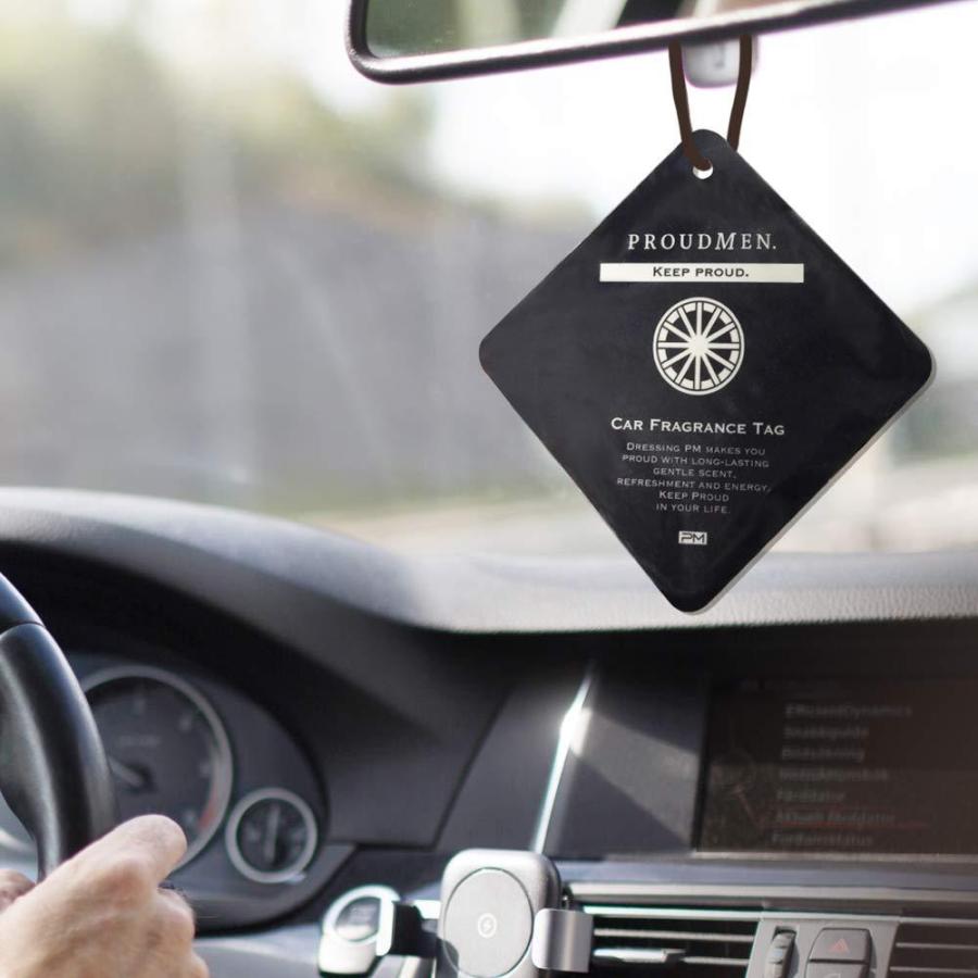 プラウドメン 車用芳香剤 カーフレグランスタグ 1枚 グルーミング シトラスの香り 吊り下げ型 芳香剤 Ks 003 住マイルストア 通販 Yahoo ショッピング