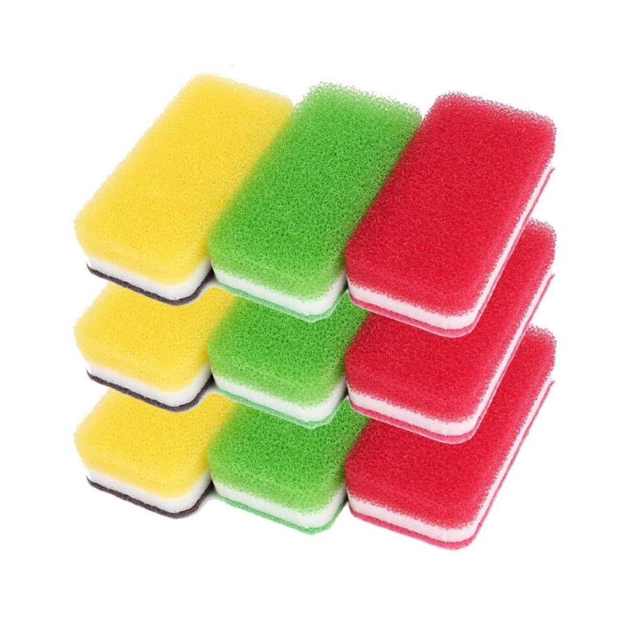 ダスキン台所用スポンジ抗菌タイプ 60個入り1ケース イエローカラー 最高品質の ダスキン台所用スポンジ抗菌タイプ 60個入り1ケース イエローカラー 最高品質の