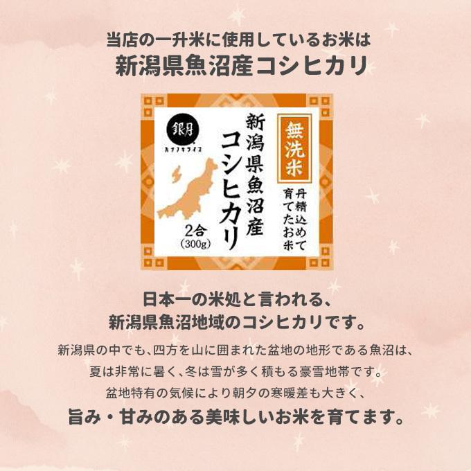 【送料無料】アンパンマン のリュック付 一升米 一生米の画像