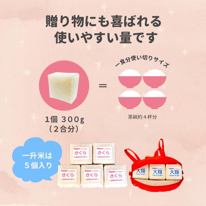【送料無料】スキップホップ skip hop のリュック付 一升米 一生米｜smile-gift｜07
