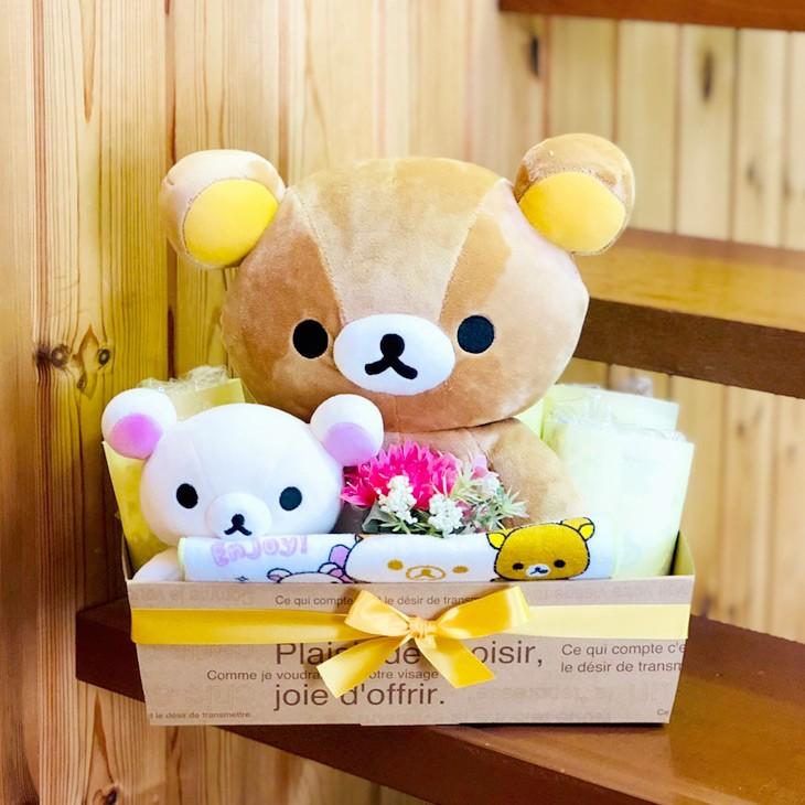 出産祝い おむつケーキ リラックマ タオル おもちゃ ぬいぐるみ ギフト 誕生日プレゼント オムツケーキ ダイパーケーキ Omutuke Ki 014 笑顔工房スマスマ 通販 Yahoo ショッピング