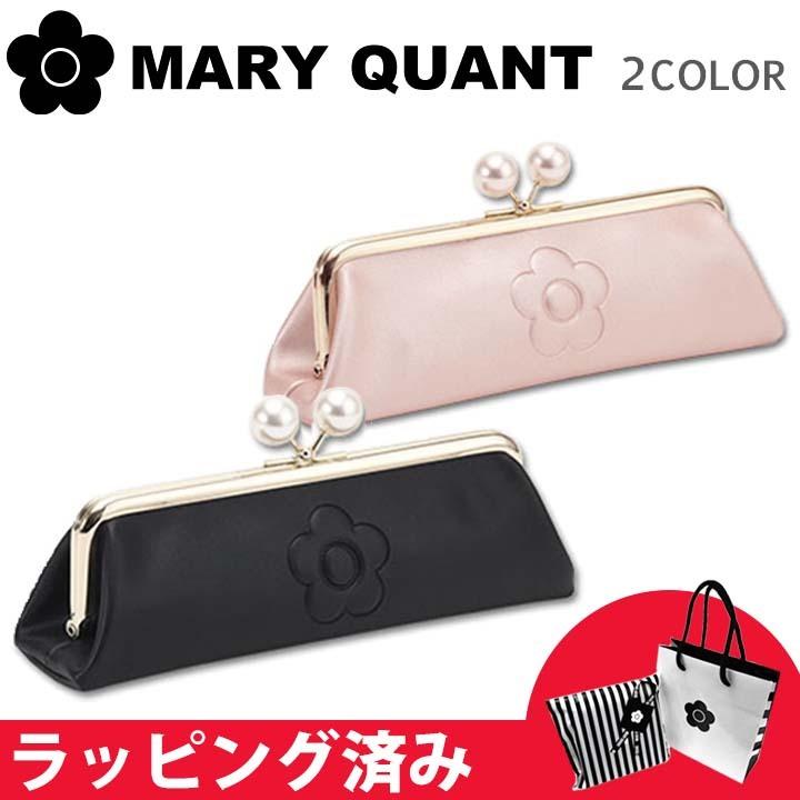 MARY QUANT マリークワント マリクワ ポーチ ペンケース 筆箱 MARY QUANT マリークワント マリクワ ポーチ ペンケース 筆箱