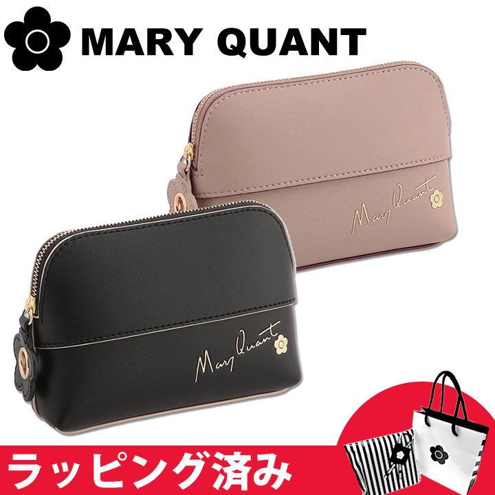 MARY QUANT（マリークヮント） マリークワント マリクワ ポーチ