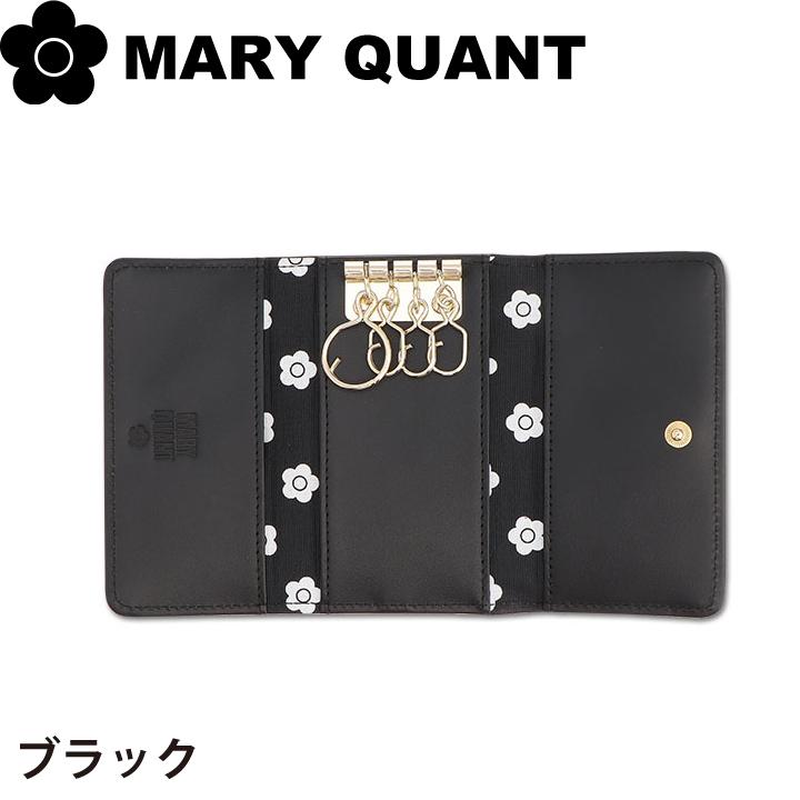 MARY QUANT マリークワント マリクワ キーケース ギフト MARY QUANT マリークワント マリクワ キーケース ギフト