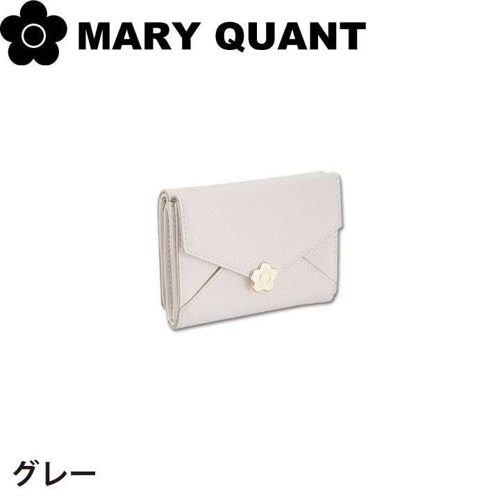 MARY QUANT マリークワント マリクワ 財布 ウォレット ミニ MARY QUANT マリークワント マリクワ 財布 ウォレット ミニ