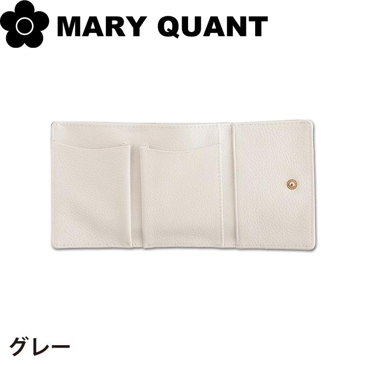 MARY QUANT マリークワント マリクワ 財布 ウォレット ミニ MARY QUANT マリークワント マリクワ 財布 ウォレット ミニ