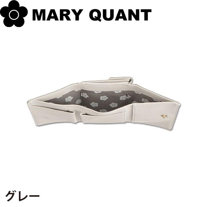 MARY QUANT マリークワント マリクワ 財布 ウォレット ミニ MARY QUANT マリークワント マリクワ 財布 ウォレット ミニ