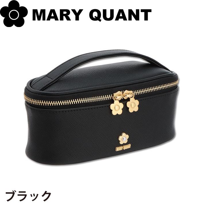 MARY QUANT マリークワント マリクワ メイクボックス ポーチ MARY QUANT マリークワント マリクワ メイクボックス ポーチ