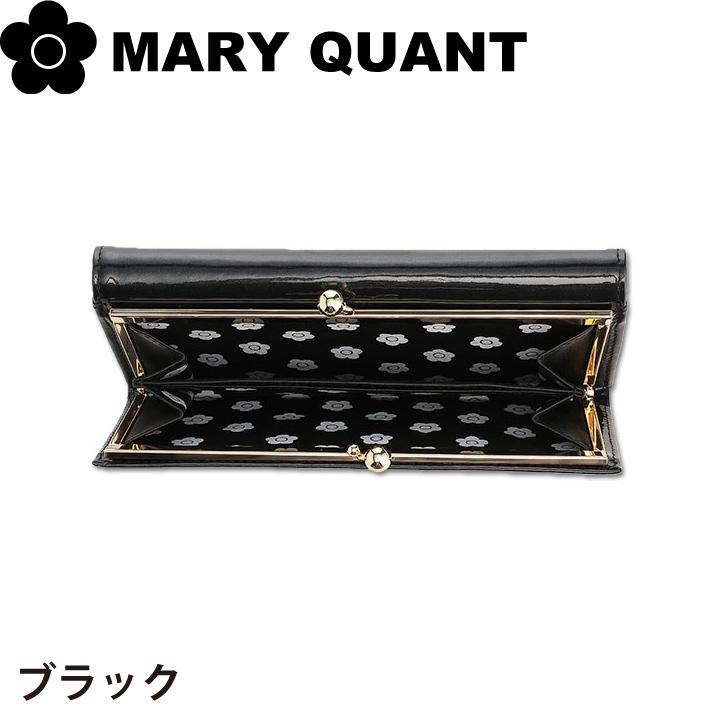 マリークワント マリクワ 財布 ウォレット パース ギフト レディース エナメルレザー MARY QUANT｜smile-giftshop｜06