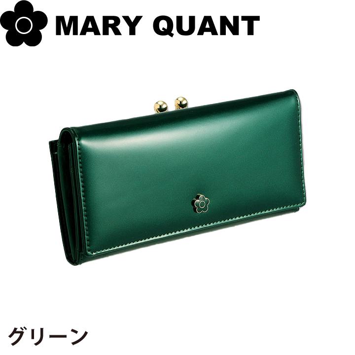 マリークワント マリクワ 財布 ウォレット パース ギフト レディース エナメルレザー MARY QUANT