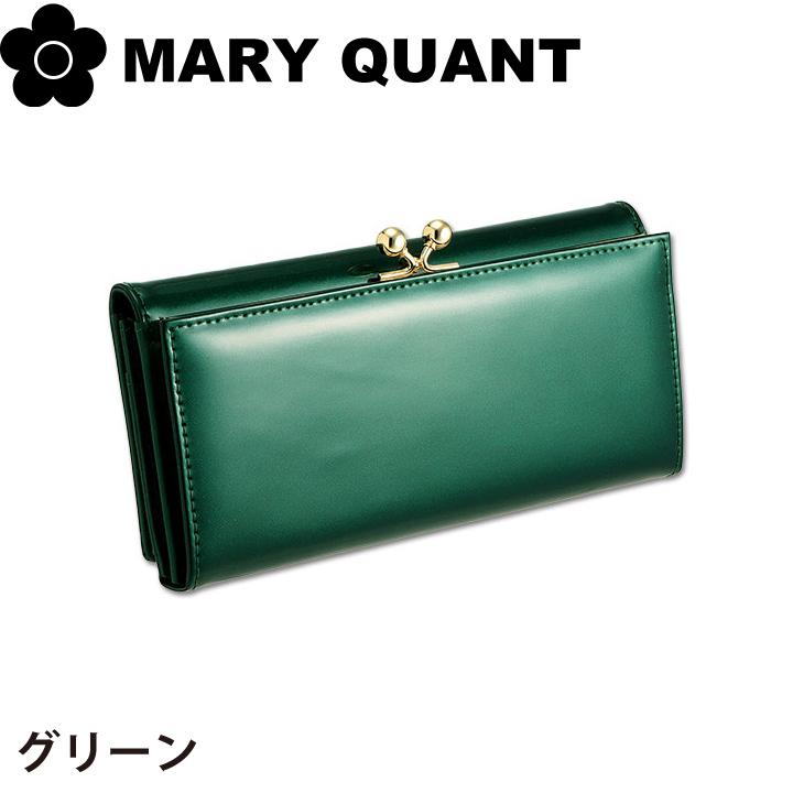 マリークワント マリクワ 財布 ウォレット パース ギフト レディース エナメルレザー MARY QUANT｜smile-giftshop｜08