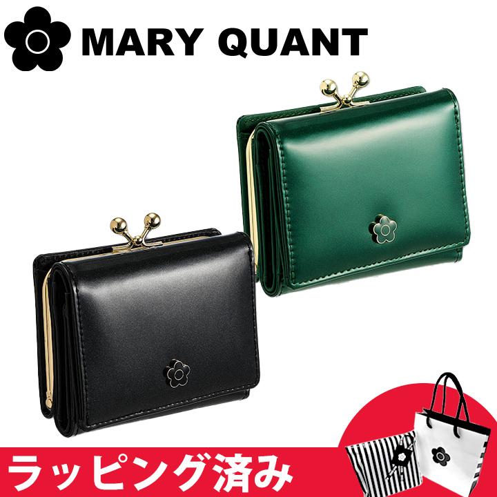 MARY QUANT マリークワント マリクワ 財布 ウォレット ミニ MARY QUANT マリークワント マリクワ 財布 ウォレット ミニ