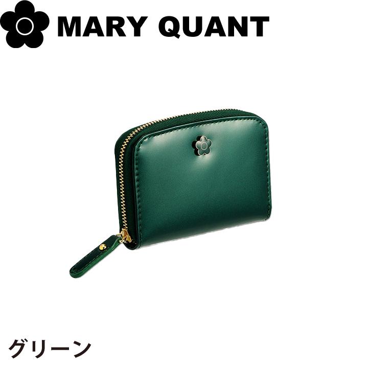 マリークワント マリクワ マルチケース ギフト レディース エナメルレザー MARY QUANT｜smile-giftshop｜06