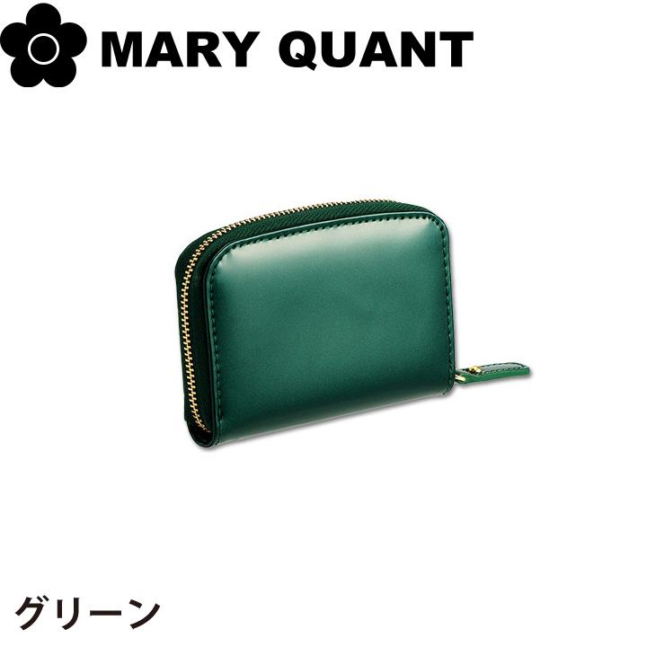 マリークワント マリクワ マルチケース ギフト レディース エナメルレザー MARY QUANT｜smile-giftshop｜07