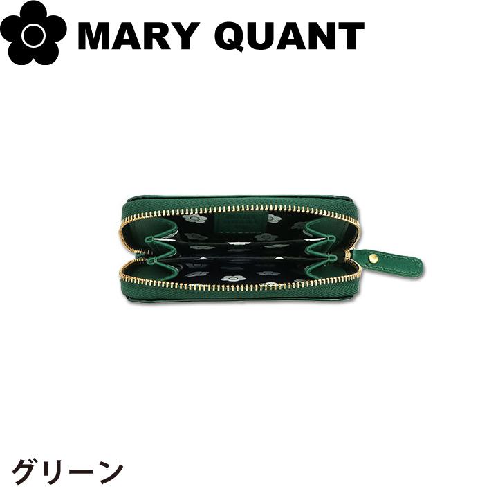 マリークワント マリクワ マルチケース ギフト レディース エナメルレザー MARY QUANT｜smile-giftshop｜08