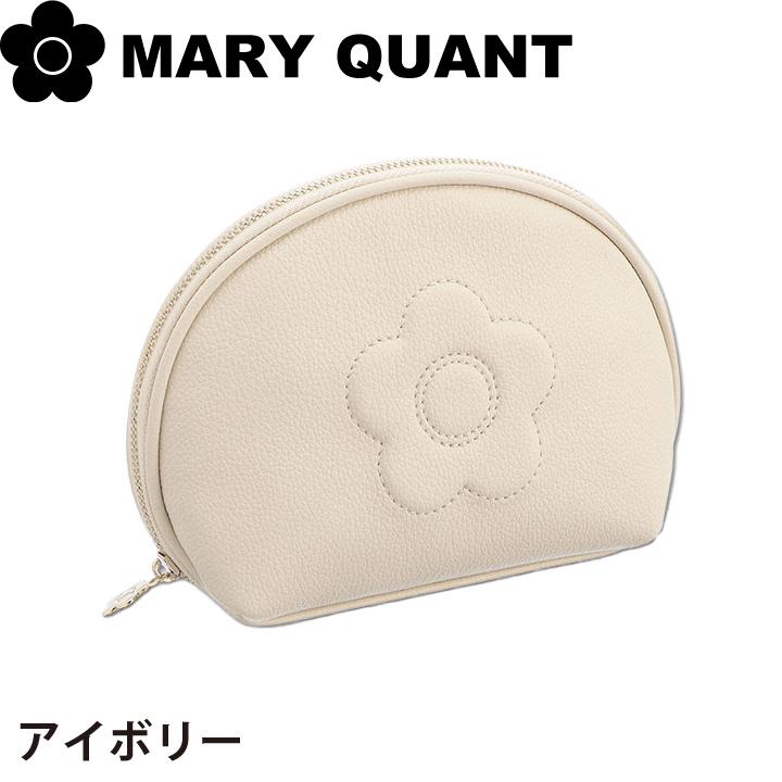 MARY QUANT マリークワント マリクワ ポーチ 化粧ポーチ MARY QUANT マリークワント マリクワ ポーチ 化粧ポーチ