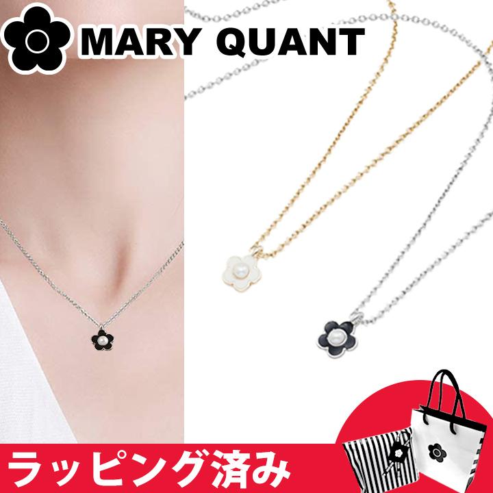 MARY QUANT（マリークヮント） マリークワント マリクワ ネックレス