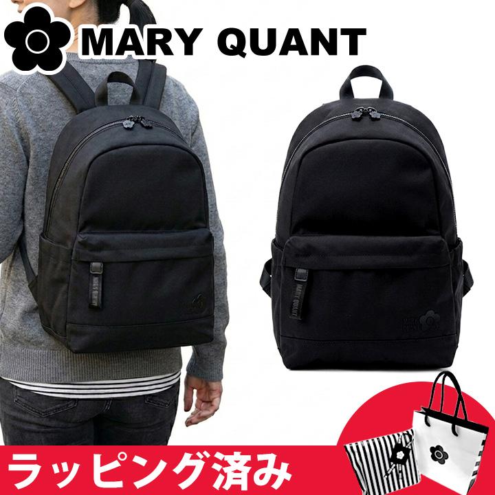 MARY QUANT（マリークヮント） マリークワント マリクワ リュック