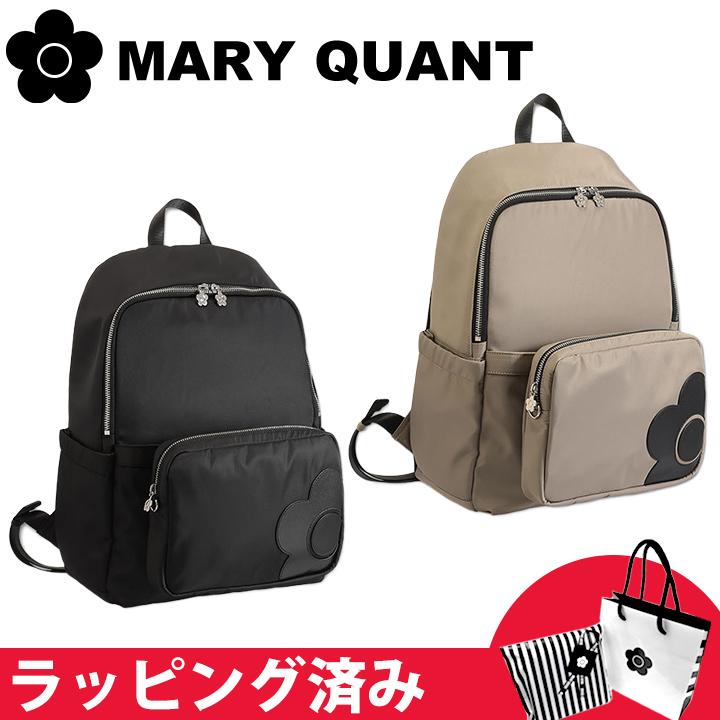 MARY QUANT（マリークヮント） マリークワント マリクワ リュック