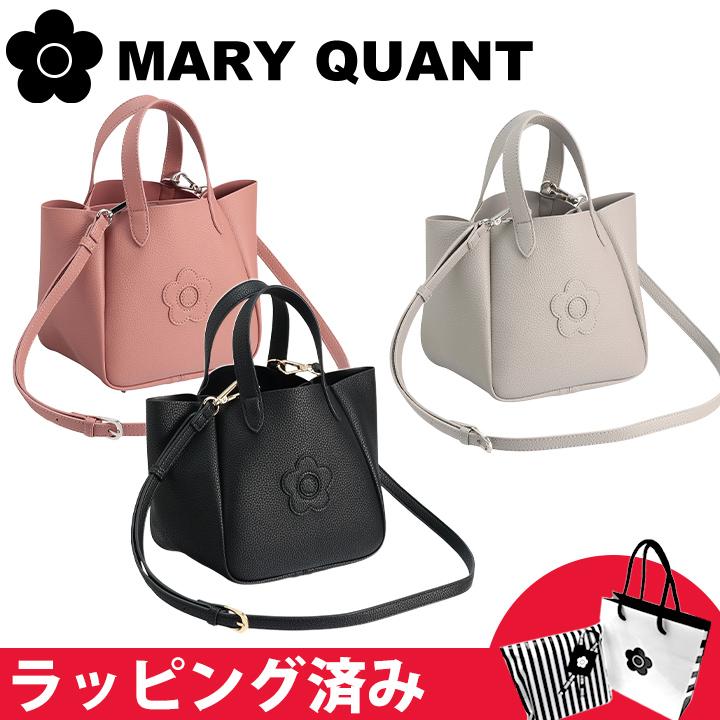 MARY QUANT（マリークヮント） マリークワント マリクワ バッグ トート