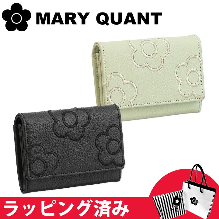 MARY QUANT（マリークヮント） マリークワント マリクワ パスケース