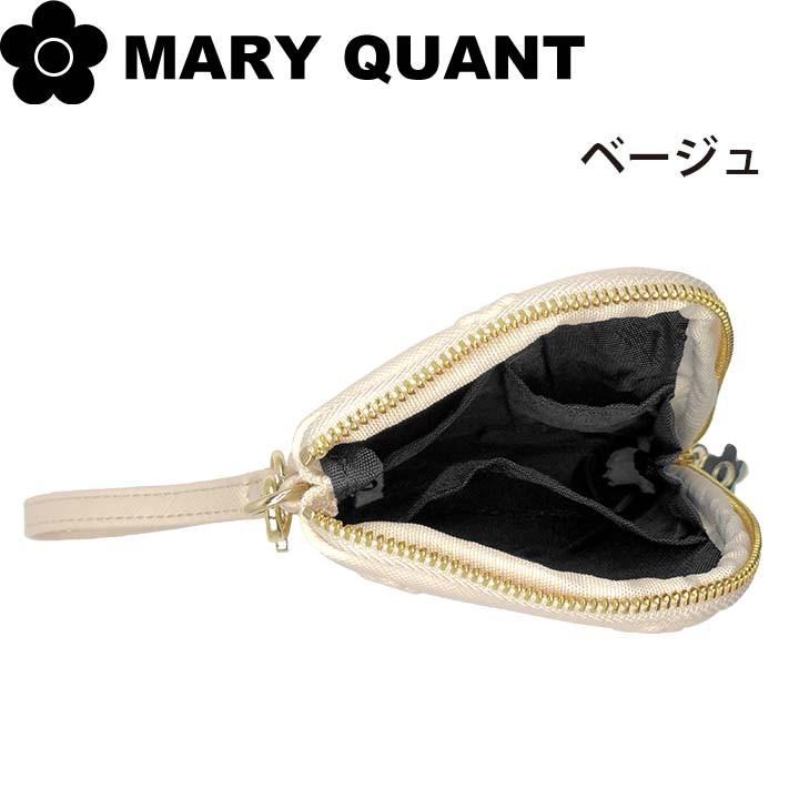 MARY QUANT マリークワント マリクワ ポーチ マルチポーチ MARY QUANT マリークワント マリクワ ポーチ マルチポーチ