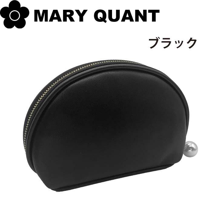 MARY QUANT マリークワント マリクワ ポーチ ラウンドポーチ MARY QUANT マリークワント マリクワ ポーチ ラウンドポーチ