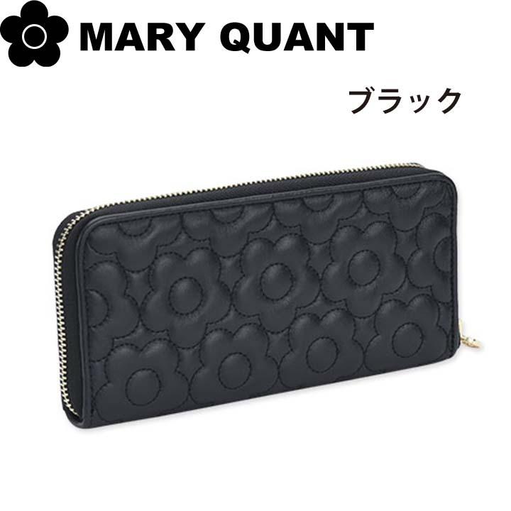 MARY QUANT マリークワント マリクワ 財布 長財布 キルト MARY QUANT マリークワント マリクワ 財布 長財布 キルト