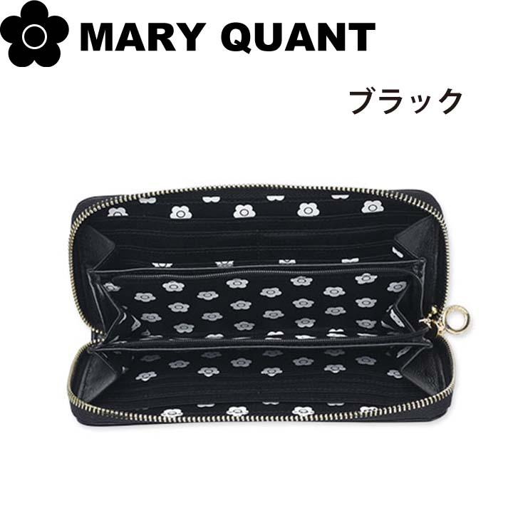 マリークワント マリクワ 財布 長財布 キルトフォームデイジー パース ギフト レディース MARY QUANT｜smile-giftshop｜05