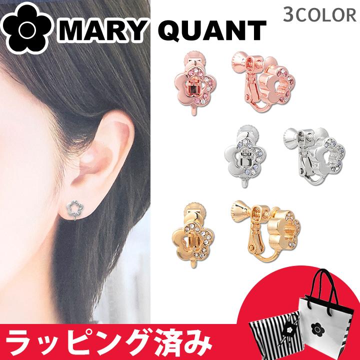 MARY QUANT マリークワント マリクワ イヤリング アクセサリー MARY QUANT マリークワント マリクワ イヤリング アクセサリー