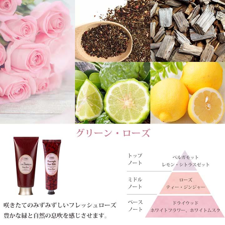 サボン SABON ローシャンプ ヘアミルク ギフトセット シャンプー ギフトボックス ギフト セット プレゼント ヘアケア ブランド レディース｜smile-giftshop｜05