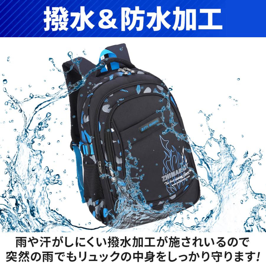 リュック 小学生 男の子 男子 高学年 大容量 リュックサック 子供