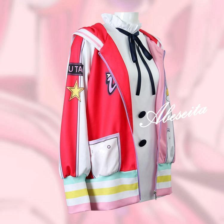 ウタの服 ウタ コスプレ ONE PIECE（ワンピース） 風 子供