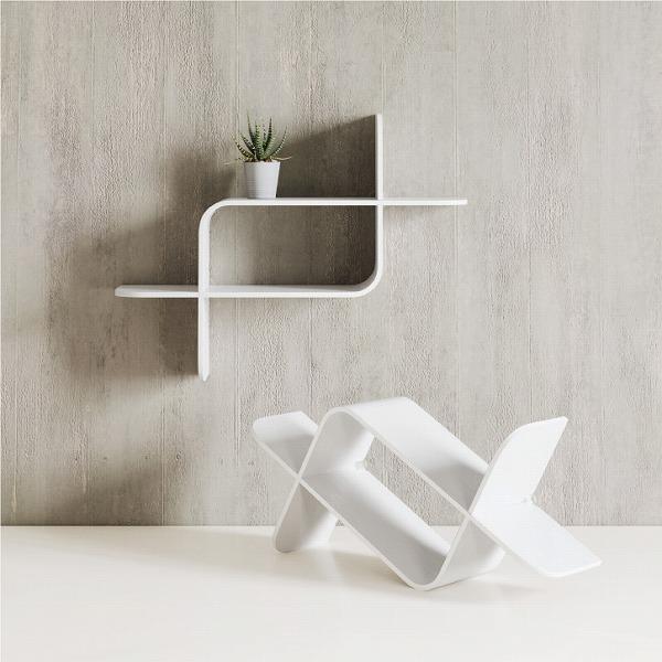 Umbra（アンブラ） Umbra / モンタージュ シェルフ 「送料無料