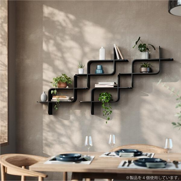 Umbra（アンブラ） Umbra / モンタージュ シェルフ 「送料無料