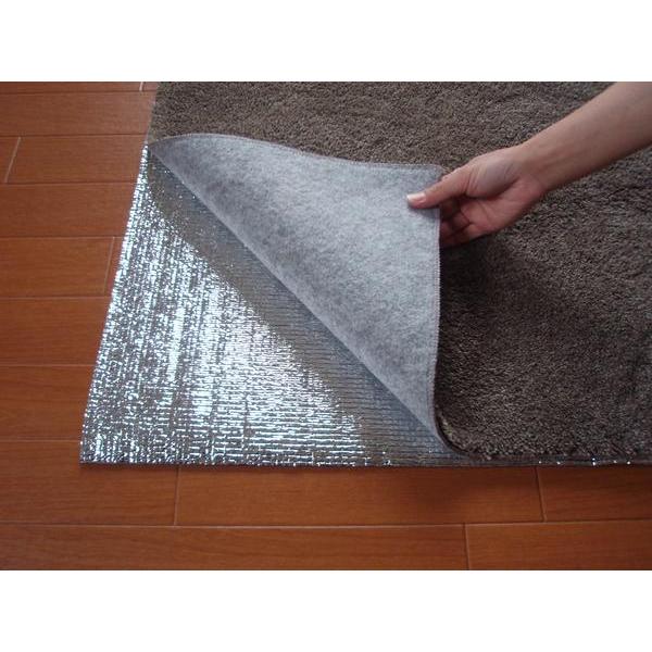 ナショナル三畳用ホットカーペット　アルミシート付き imgrc0105936305.jpg