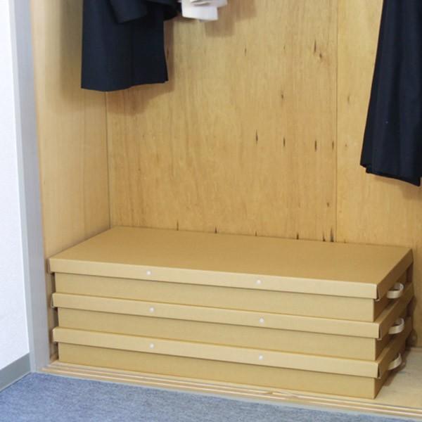 在庫処分 着物 収納ケース クラフト 和装ケース K 40 住マイル 通販 Yahoo ショッピング