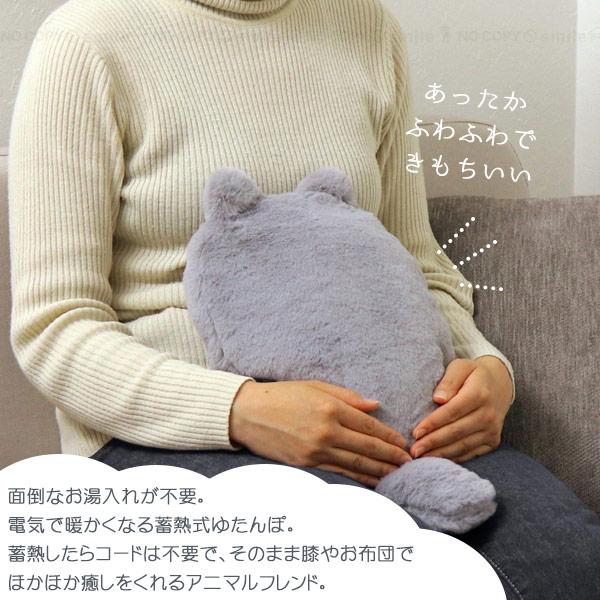 蓄熱式ゆたんぽ フレンズ CNYP-FR2 「送料無料」/ 充電式 蓄熱式