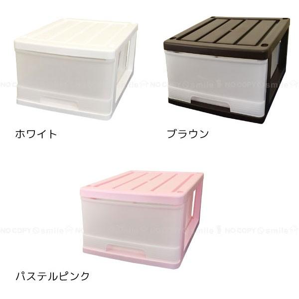 深型収納ケース1段「4個セット」 : 住マイル - 通販 - Yahoo!ショッピング