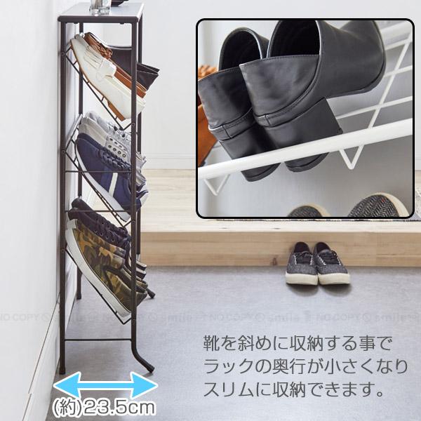 棚付きシューズラック K2-TSR89 「送料無料」/ 棚付き シューズ 棚付きシューズラック K2-TSR89 「送料無料」/ 棚付き シューズ