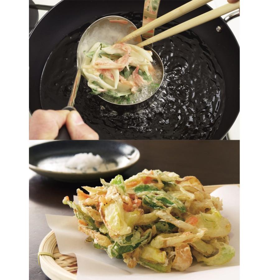 パール金属 揚げクック かき揚げリング6.0cm HB-1776 : 住マイル