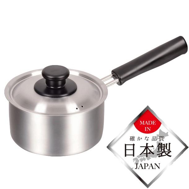 パール金属 片手鍋 / メイドインジャパン ステンレス製片手鍋
