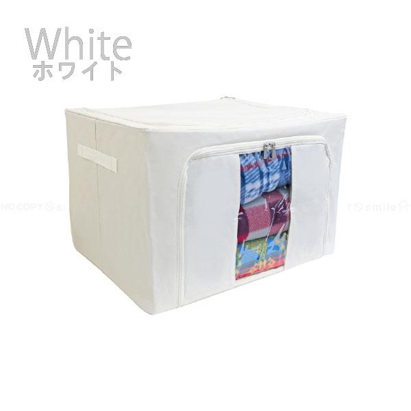 窓付きマルチ収納ボックス Lサイズ / 中が見える 衣替え 窓付きマルチ収納ボックス Lサイズ / 中が見える 衣替え