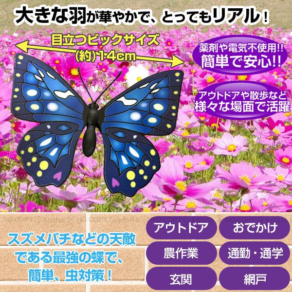 オオムラサキちゃん 90124 「普通郵便送料無料」/ オオムラサキ
