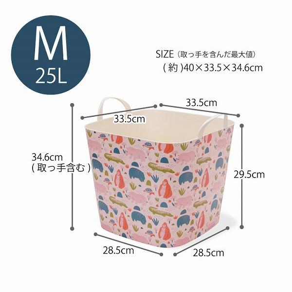 stacksto. baquet M Jennifer Bouron バケット 25L / stacksto