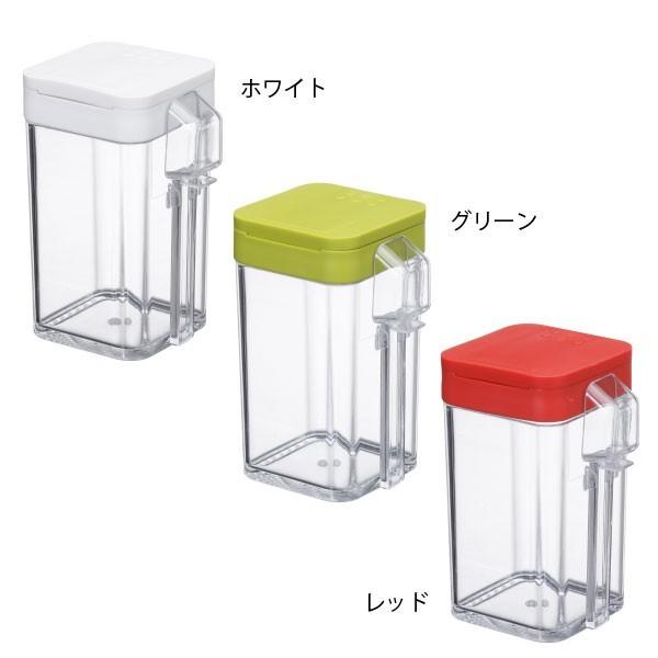 調味料入れ おしゃれ / 小麦粉＆スパイスボトル アクア AQUA