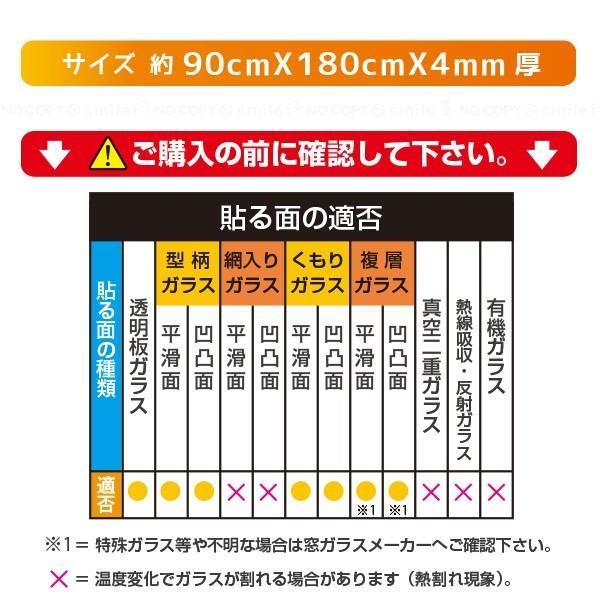 窓ガラス断熱シート 凹凸ガラス用 住マイル 通販 Yahoo ショッピング