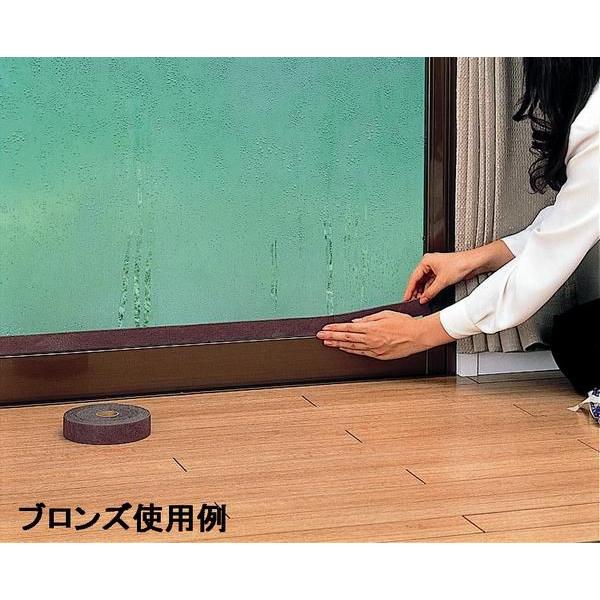 強力結露吸水テープ10m 徳用ロング 「コンパクト便」 : 住マイル