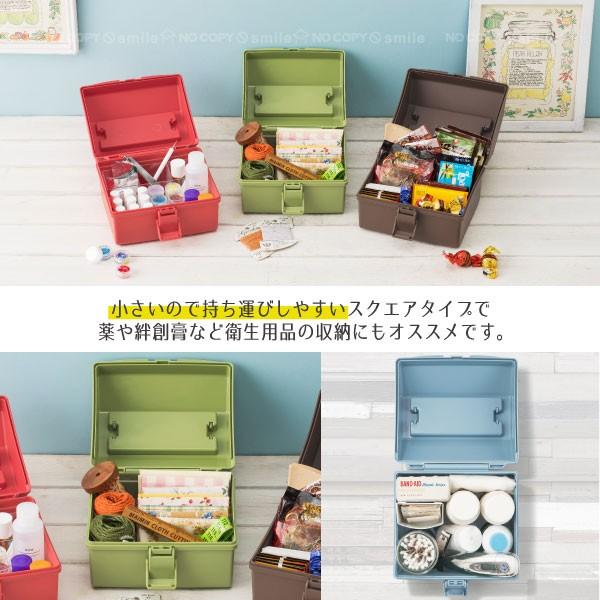 ハコット M 春の新作 Hacotto 収納 箱 Box ボックス ケース プラ 持ち手 取っ手 軽い セット ネイル 道具 裁縫 小物 文房具 可愛い 工具 大容量 おしゃれ 入れ