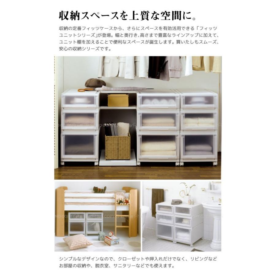 フィッツユニットケース 「4025」「2個組」「送料無料」 : 住マイル